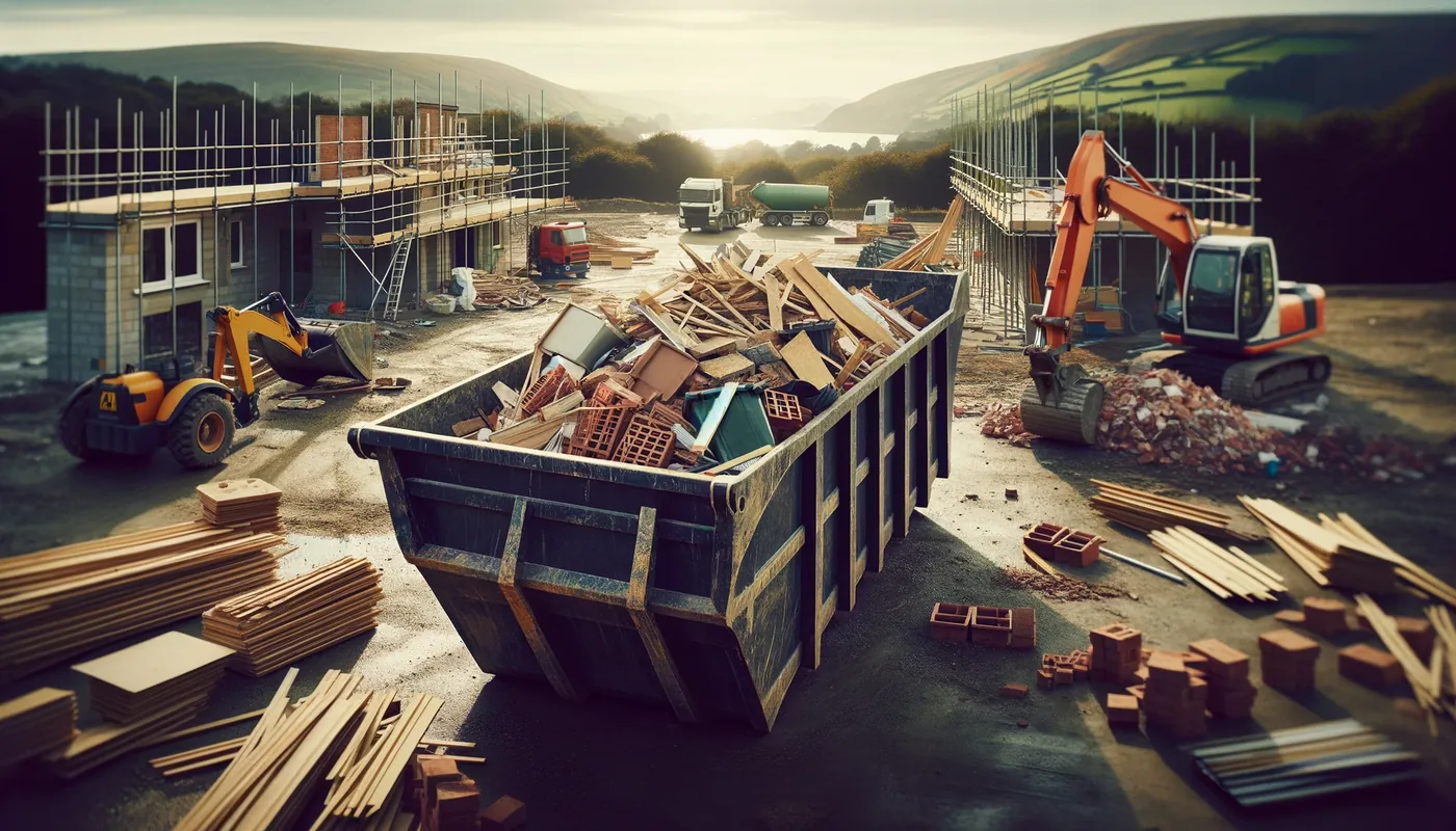 The Essential Guide to Builders Skip Hire in Wales