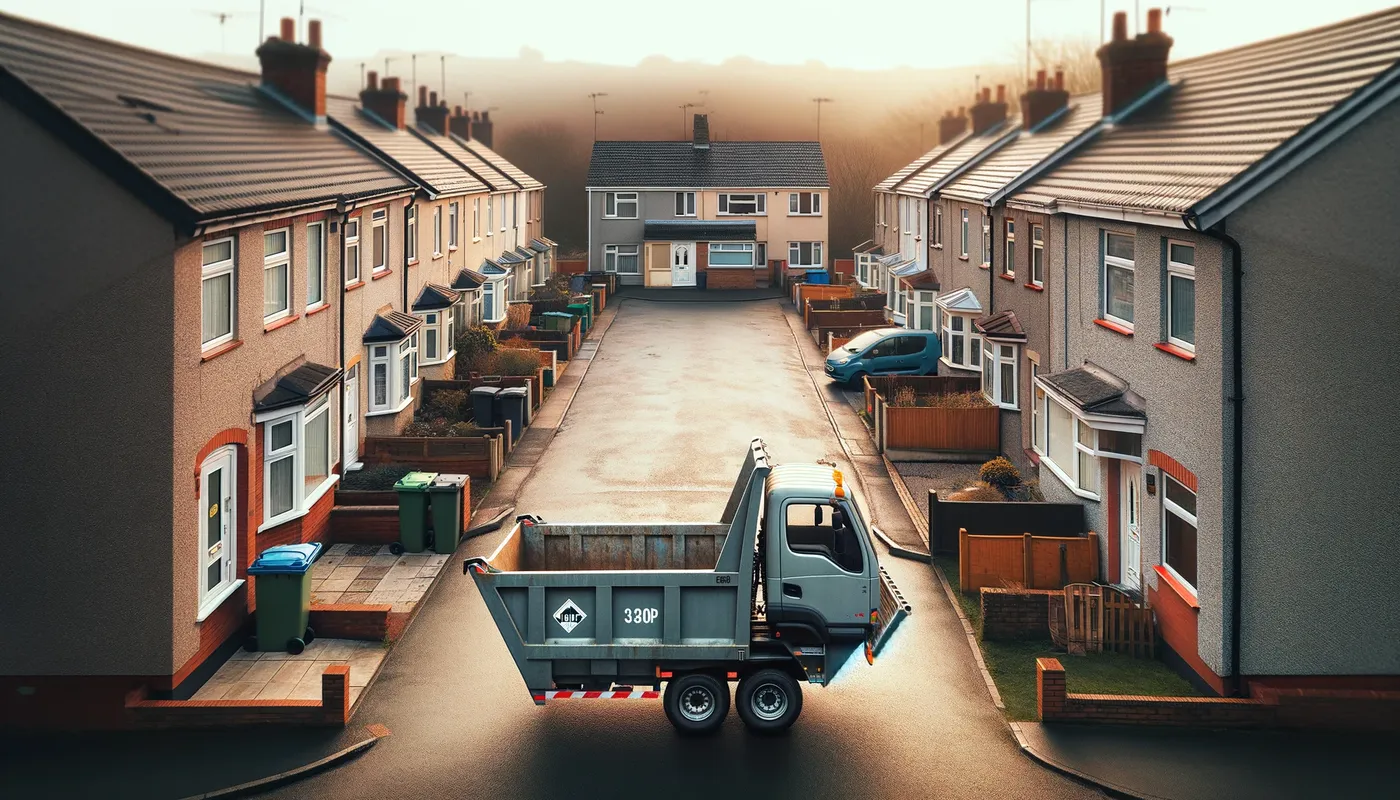 Mini Skip Hire in Wales: A Convenient Solution for Small-Scale Waste Disposal
