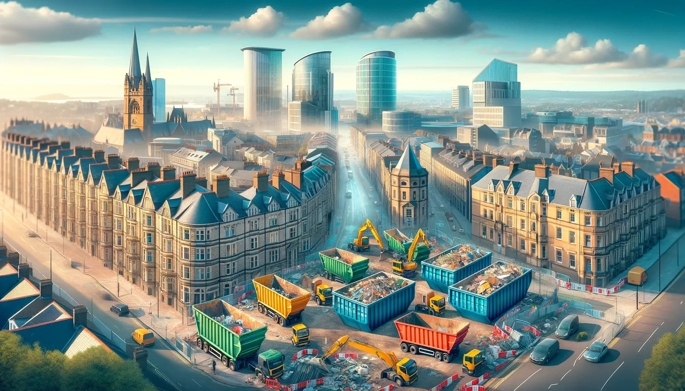 Skip Hire Cardiff: Your Ultimate Guide to Efficient Waste Management