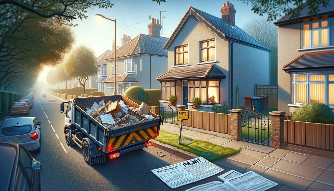 Understanding Skip Hire Permits