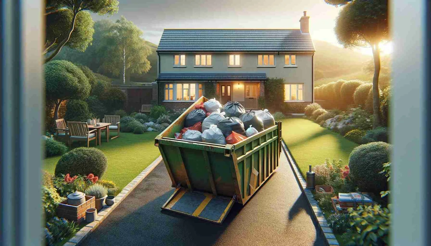 The Ultimate Guide to Hiring a Skip: Streamline Your Waste Management
