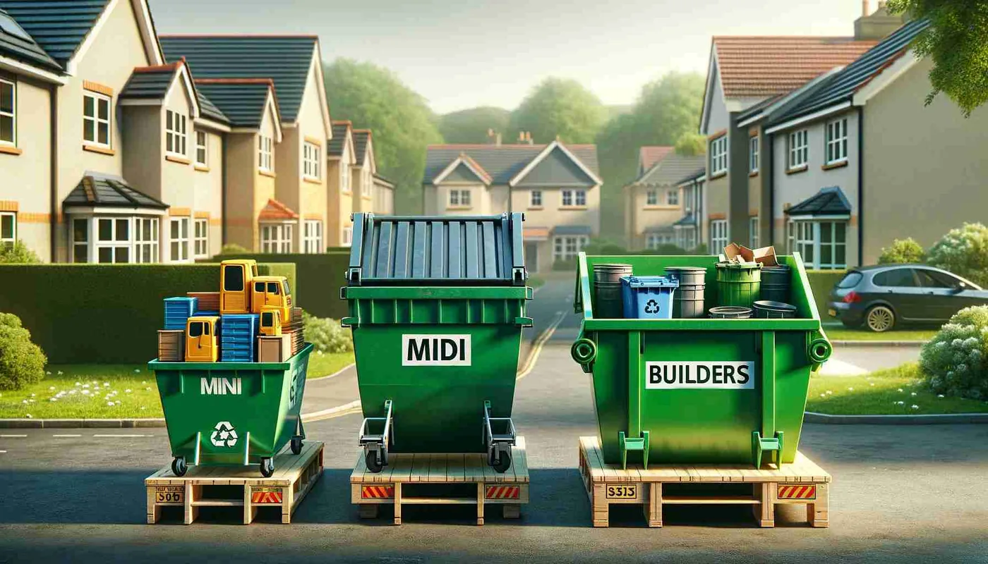 Essential Questions to Ask Before Hiring a Skip Container