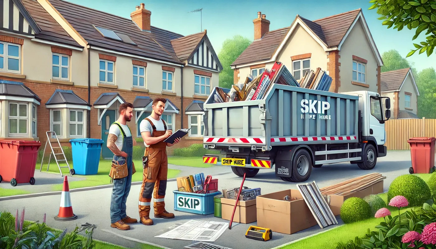 Key Questions to Ask a Skip Container Hire Company Before Hiring