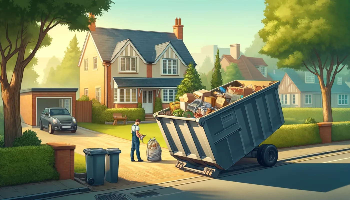 Why You Should Hire a Skip Container for Your Rubbish