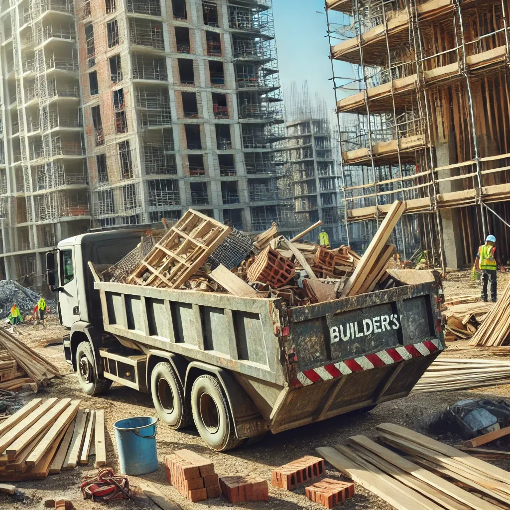 Understanding Builder's Skip Containers in the UK: Essential for Construction and Renovation