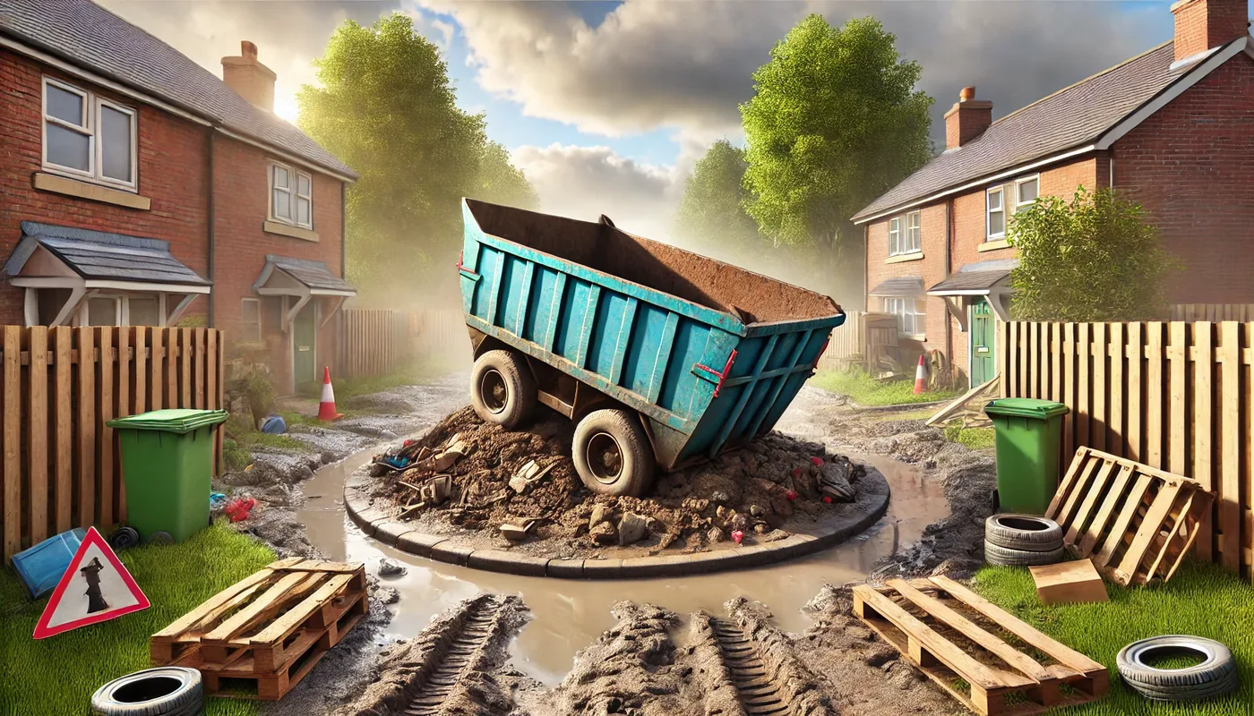 When Skip Container Services Go Wrong: How to Handle Poor Service