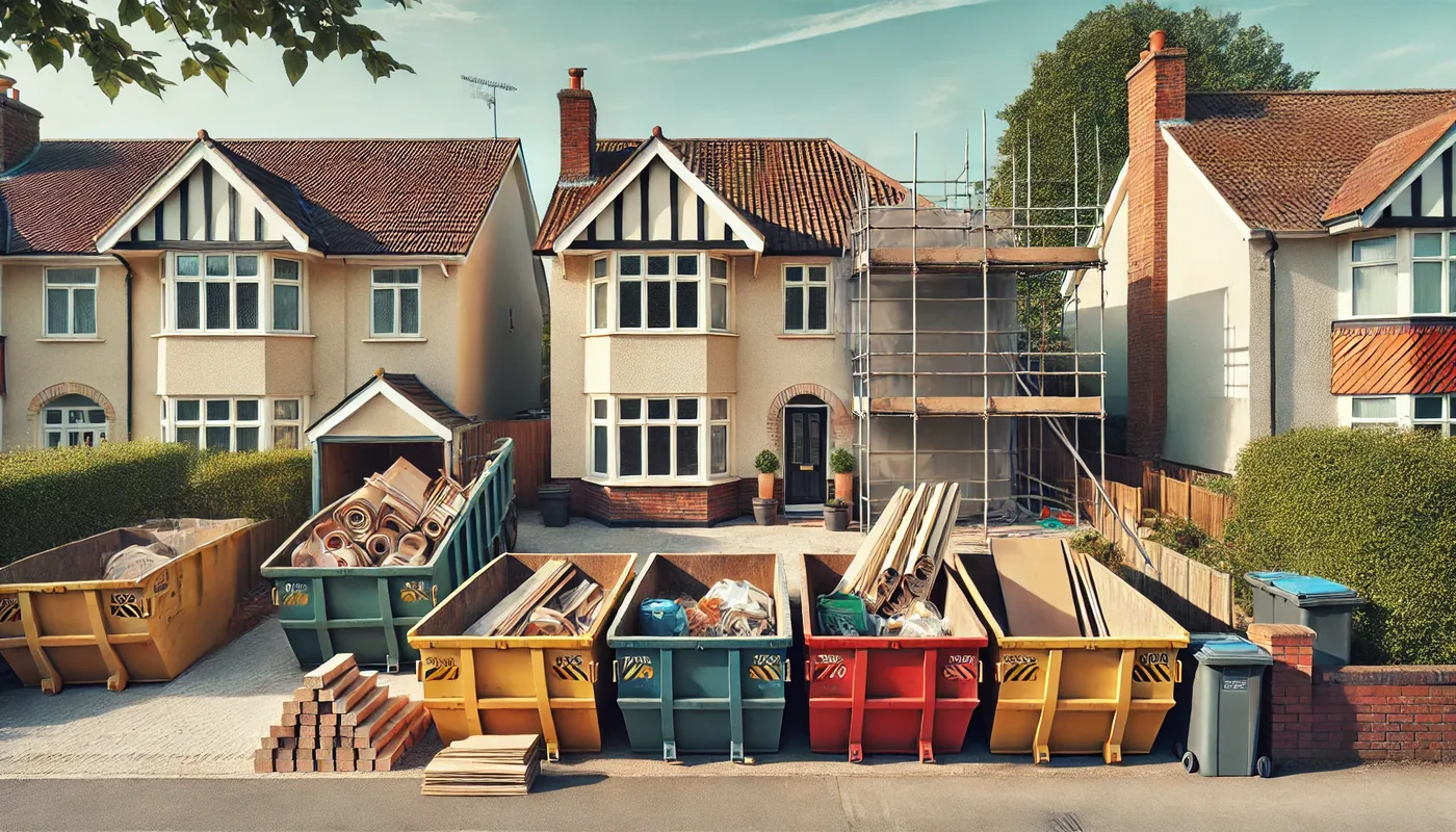 Skip Sizes Explained: Choosing the Right Skip for Your Cardiff Project