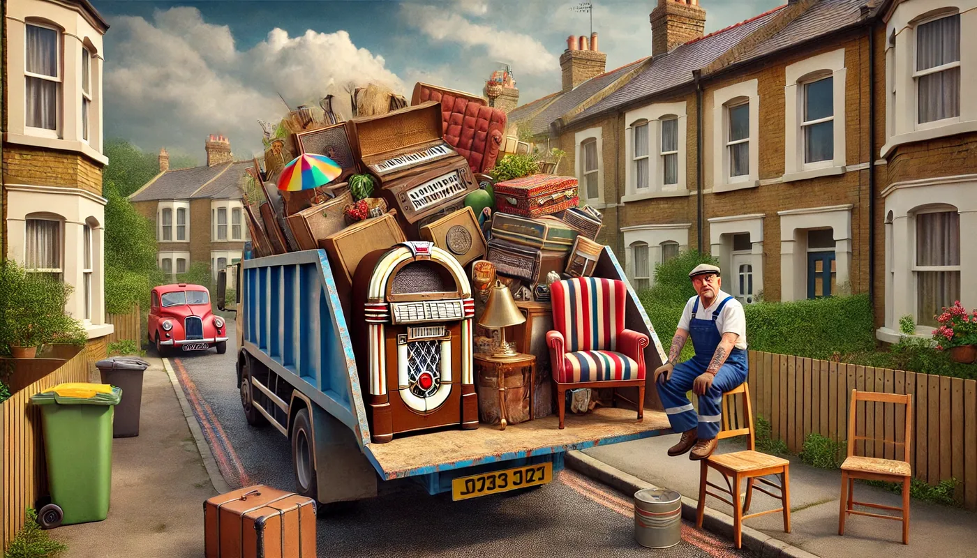 Hidden Gems: The Fascinating Stories Behind UK Skip Containers