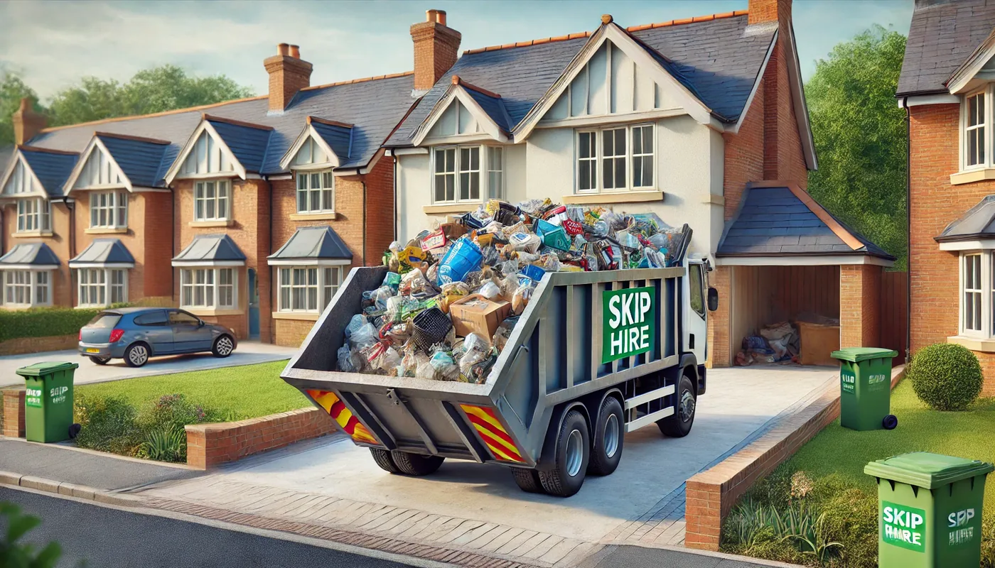 Why Hiring a Skip is a Smart Choice for Waste Management