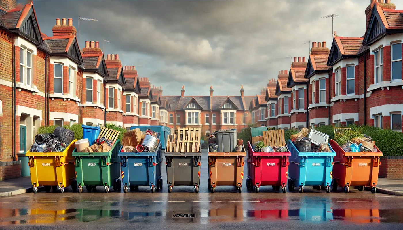 The Future of Domestic Skip Hire in the UK: Trends and Insights
