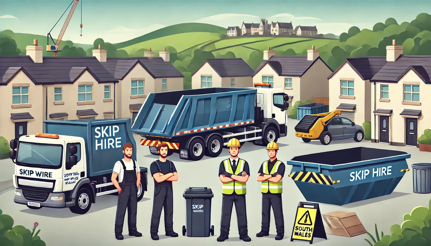 Choosing the Right Skip Hire Company in South Wales: What to Look For