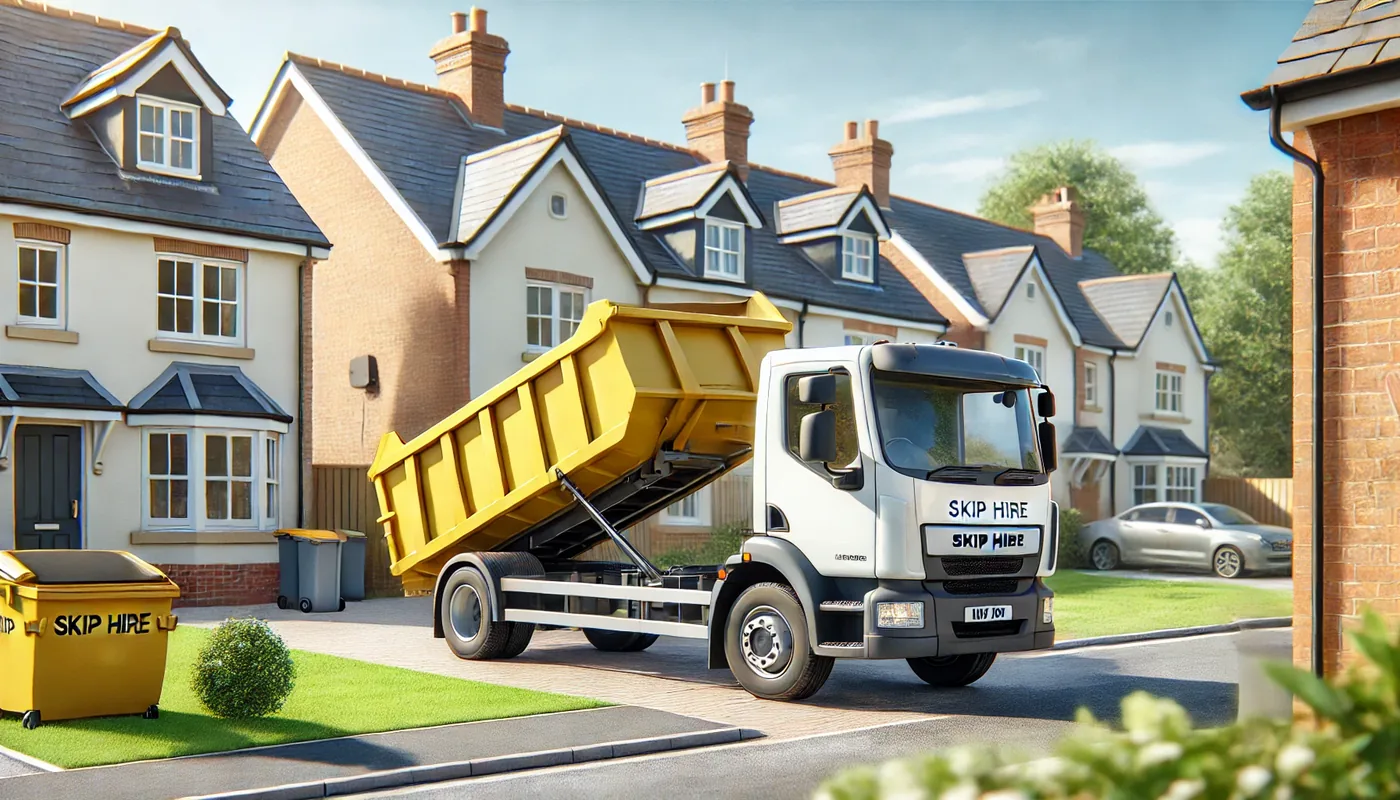 How to Choose a Reliable Skip Hire Company in the UK