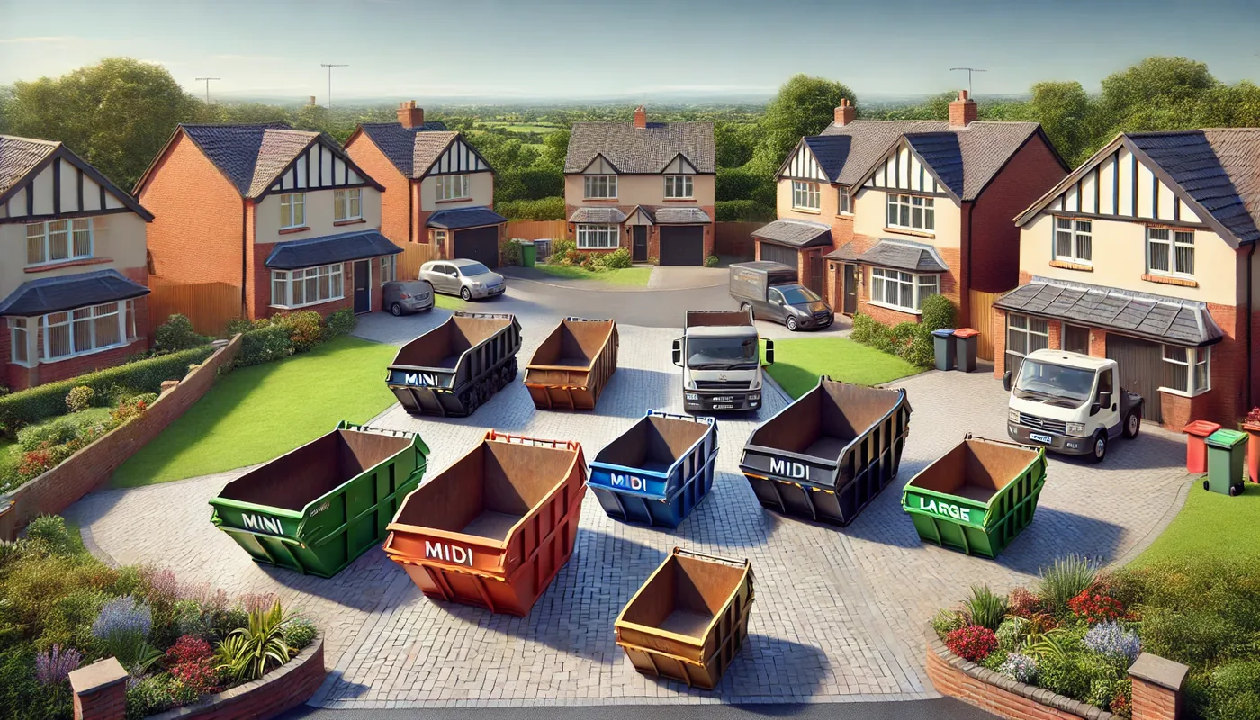 Typical Cost of Skip Hire Containers in South Wales – 2025 Guide