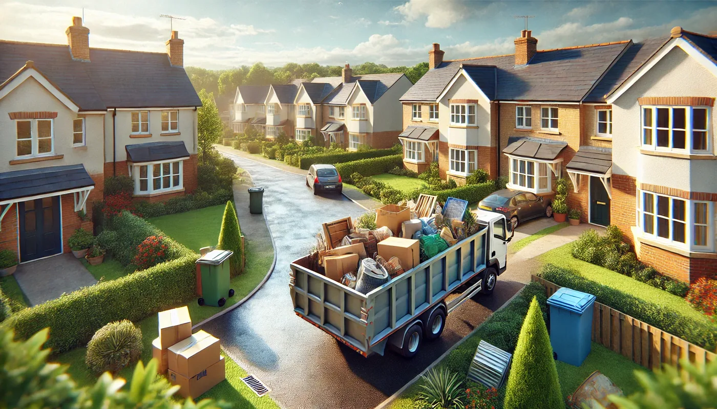 The Most Popular Use of Skip Hire Containers in the UK: Home Renovations