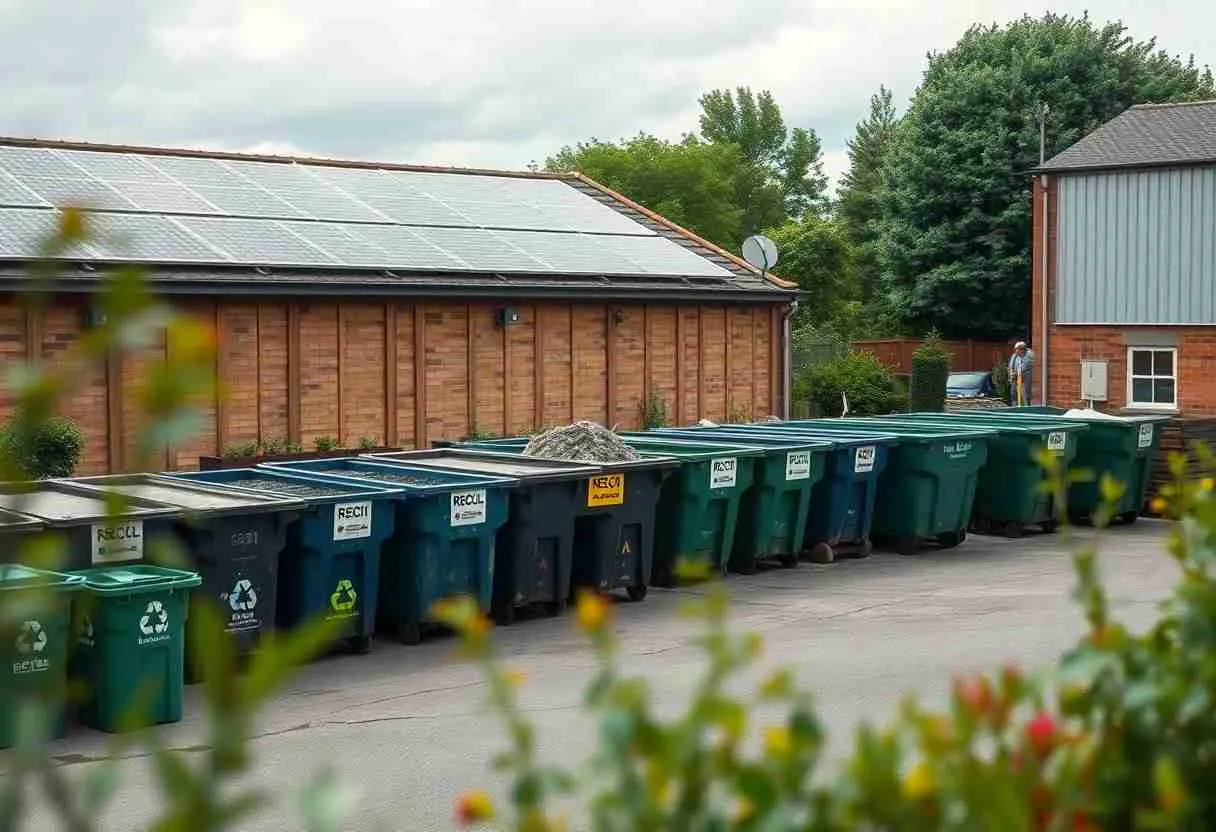 Are South Wales Skip Hire Services Adapting To Sustainable Practices?
