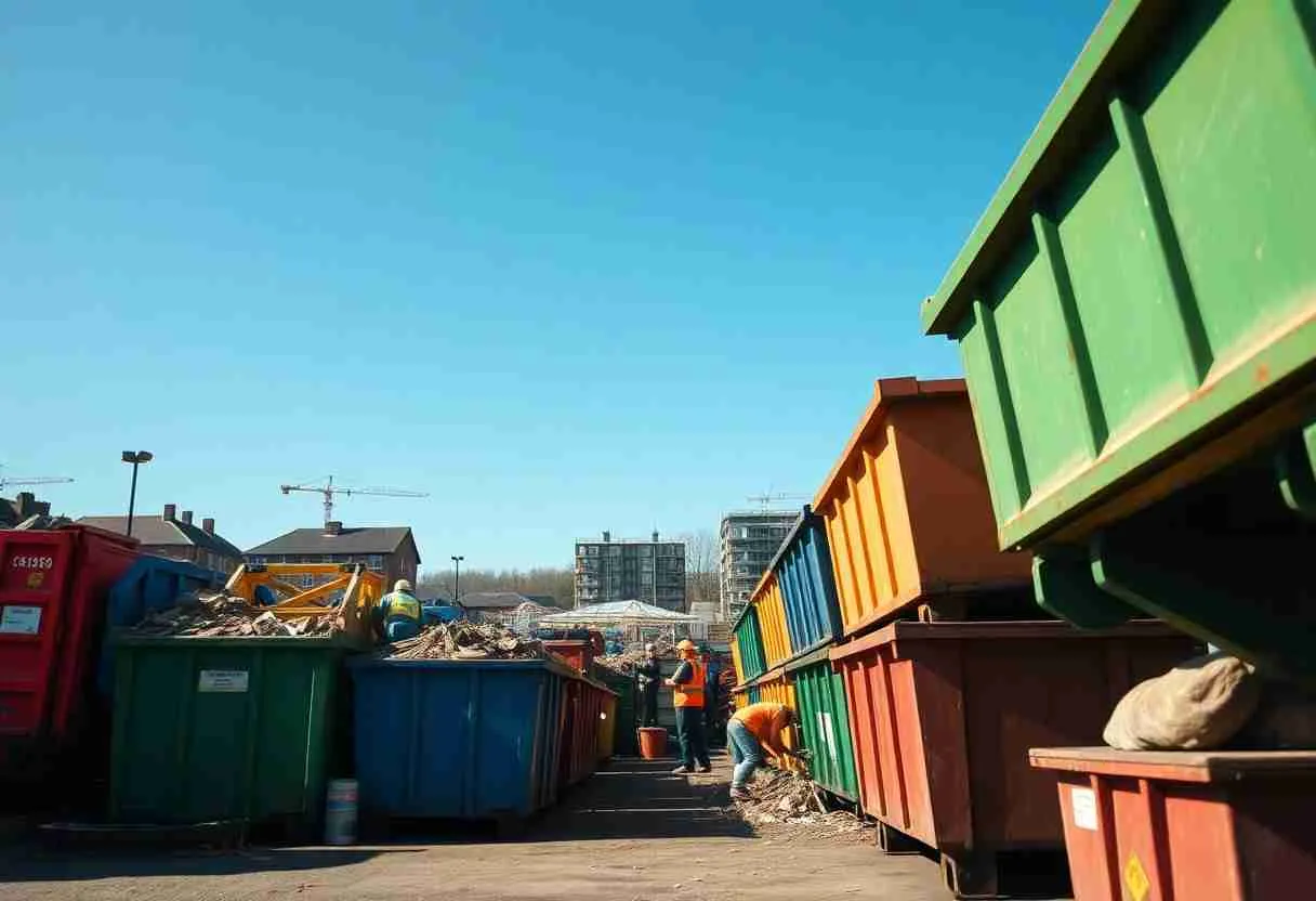 What Are The Latest Developments In Skip Hire News Across South Wales?
