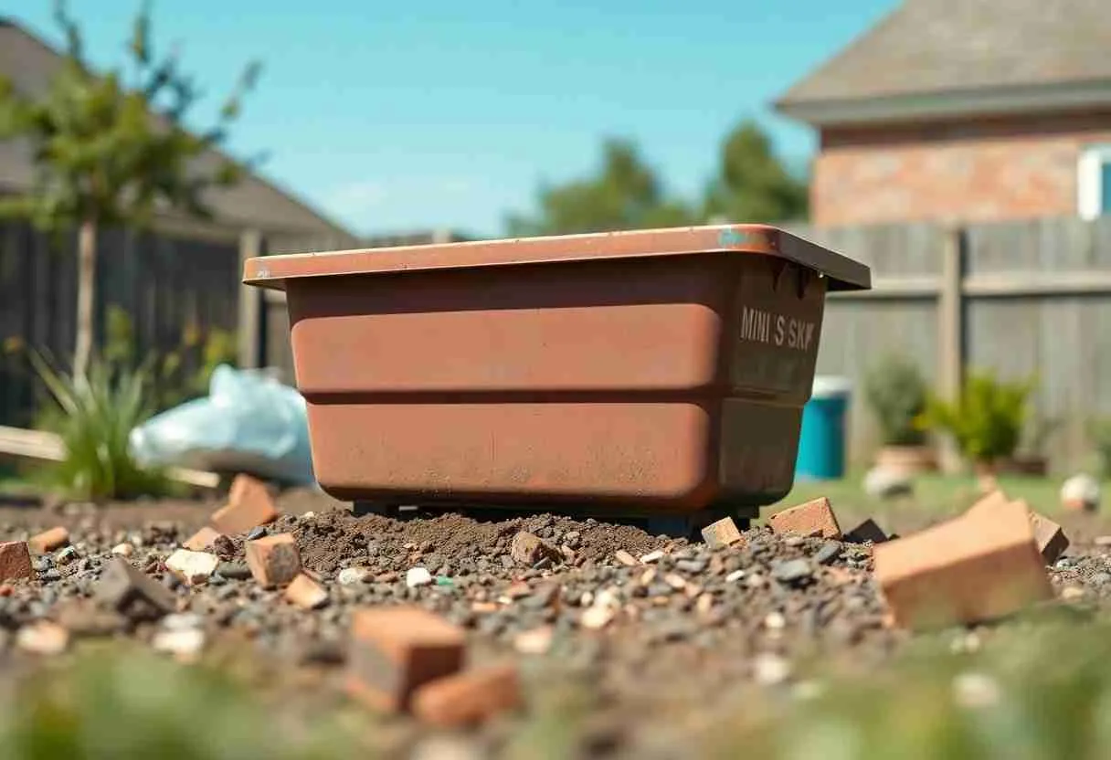The Essential How-To Guide For Mini Skip Hire - Perfect Solutions For Small Projects