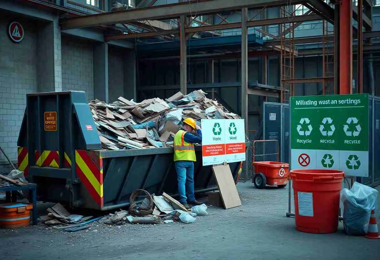 Simple How-To Steps For Effective Builders Skip Hire - Maximise Your Waste Disposal Efficiency