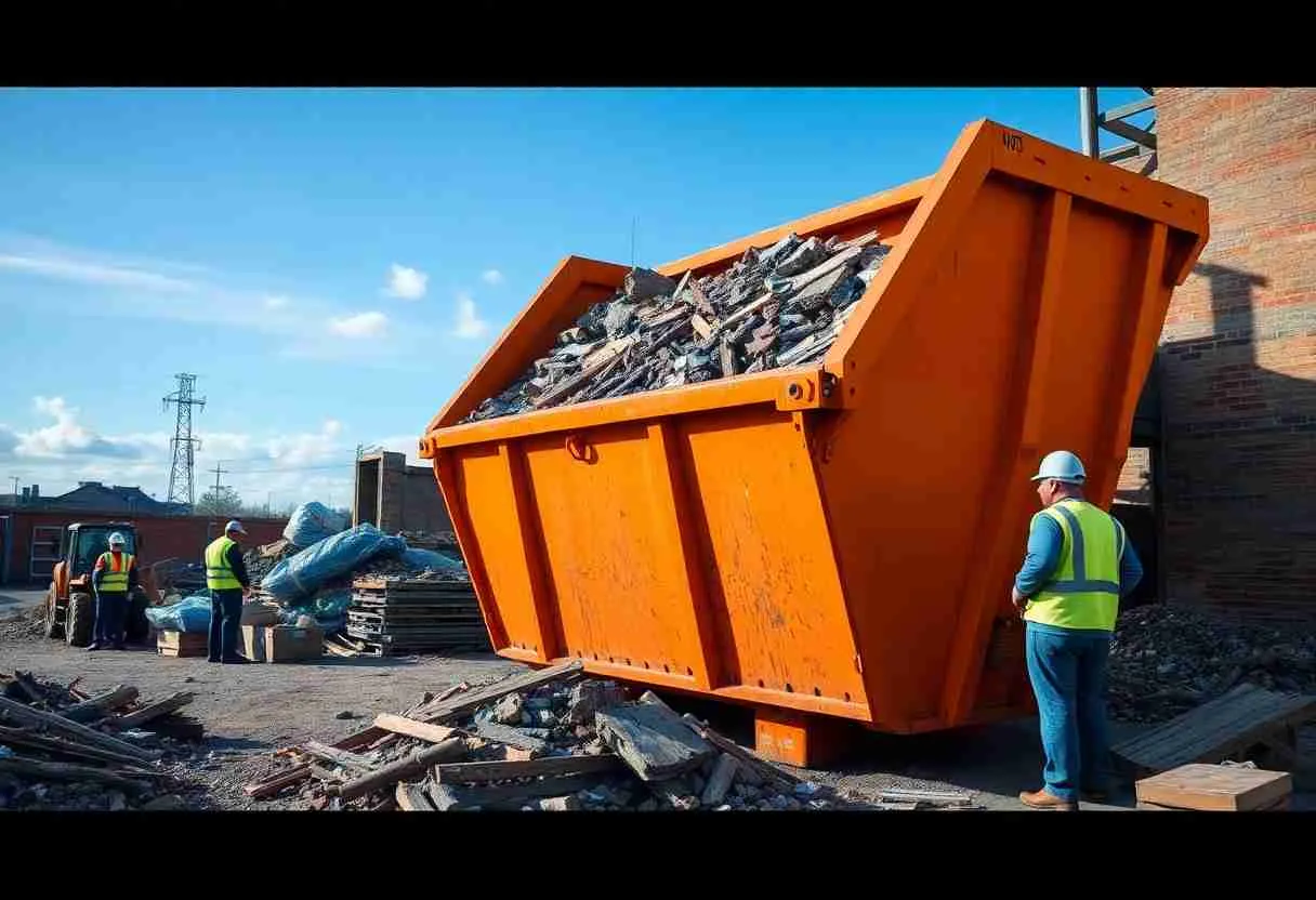 How To Plan A Waste Removal Project With Skip Hire In South Wales