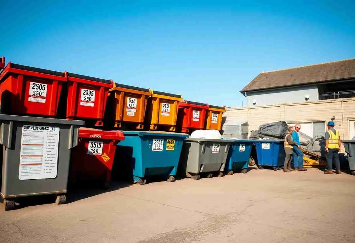 How To Save Money On Skip Hire In South Wales