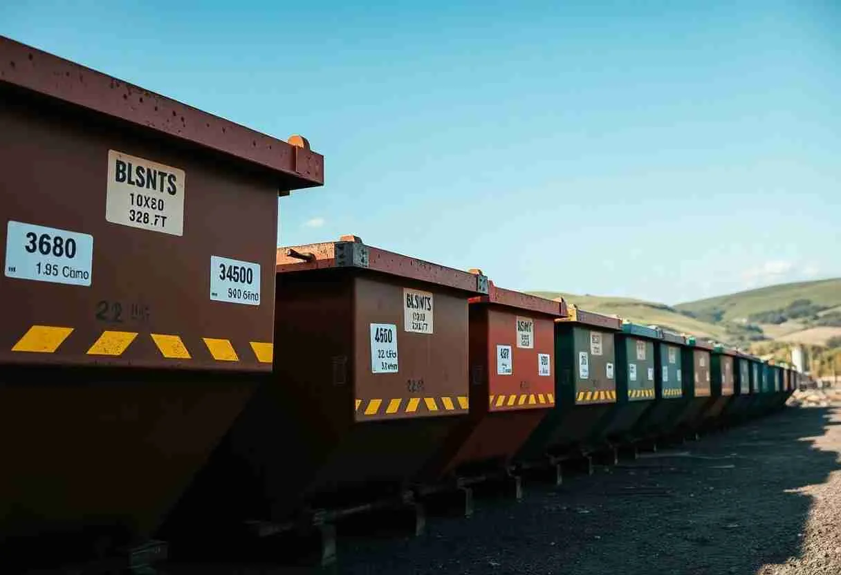 How To Choose The Right Skip Size For Your Project In South Wales