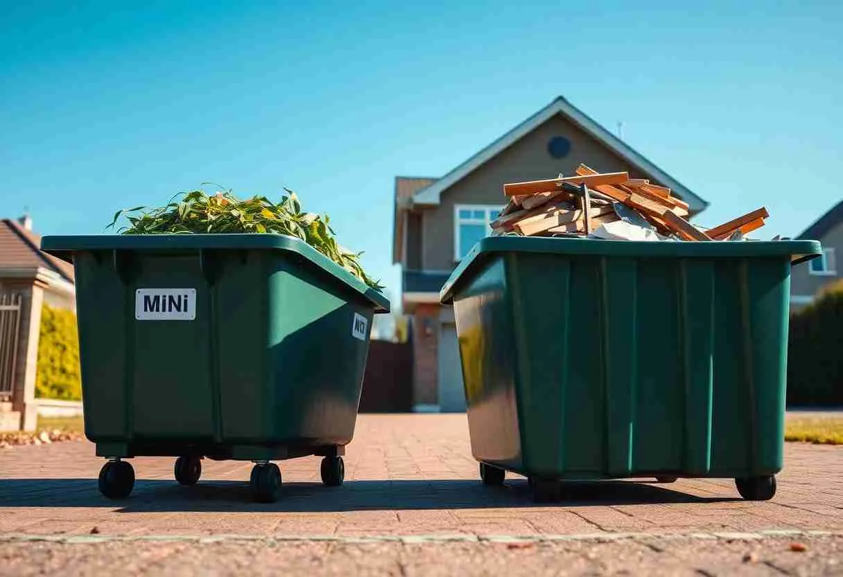 Quick Guide - Mini Vs Midi Skips – Which Is Best For Your Home Clear-Out?