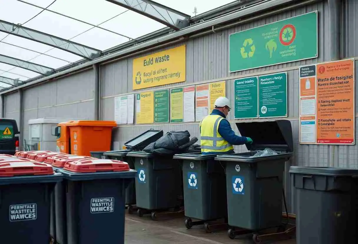 How To Stay Compliant With Waste Disposal Regulations In South Wales