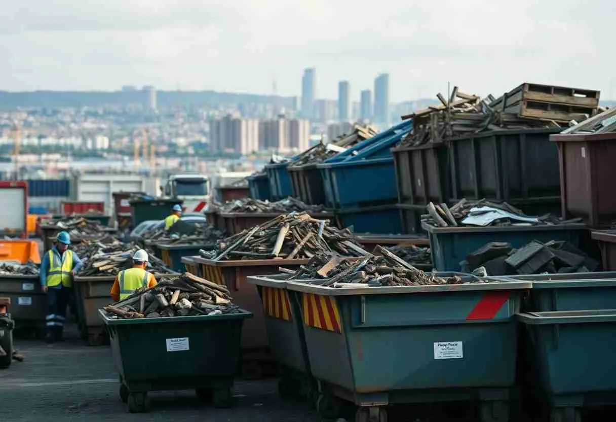 The Ultimate Guide to Skip Hire in Cardiff - Everything You Need to Know