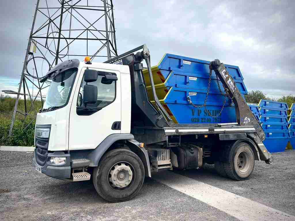cardiff skip hire