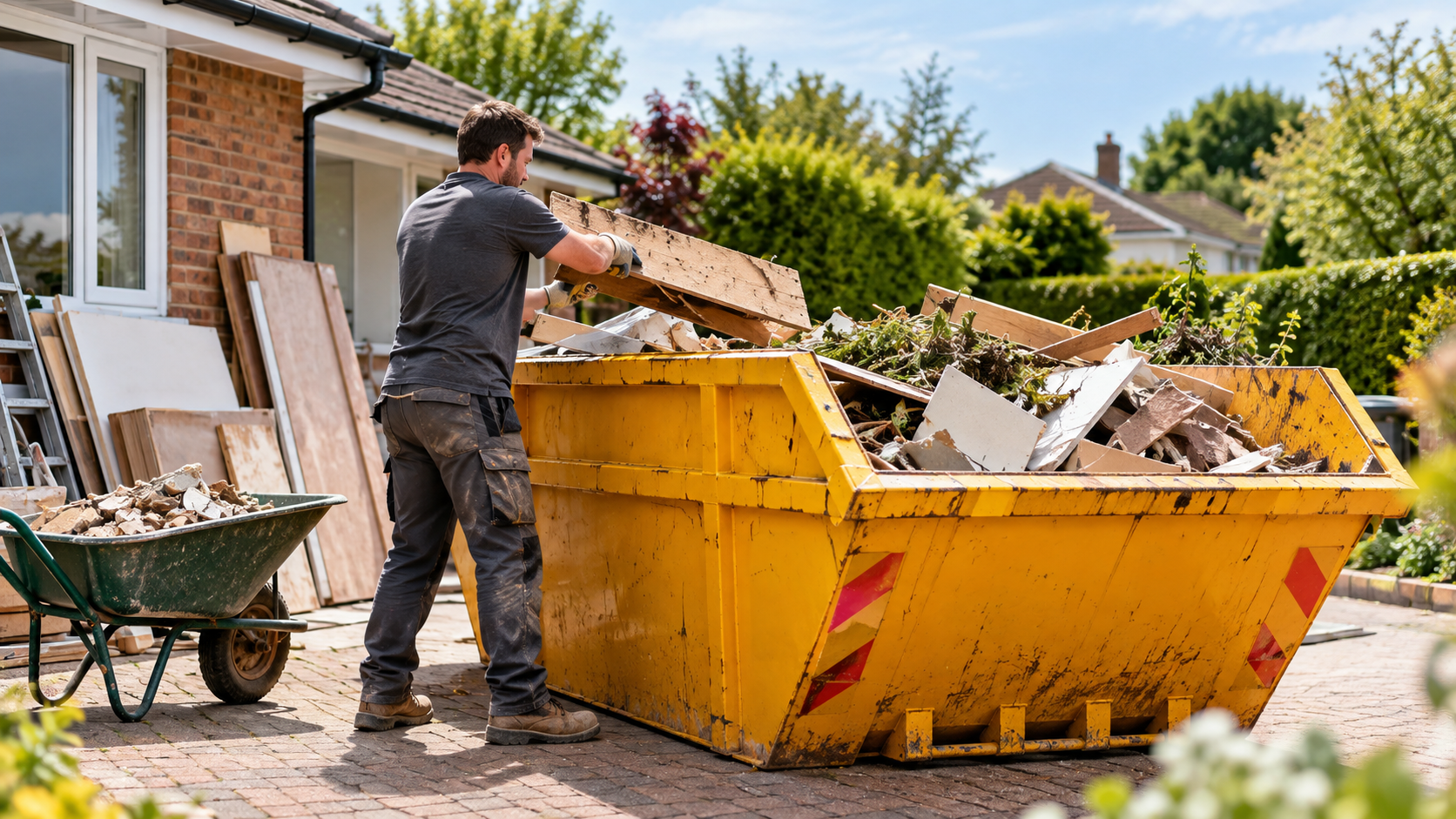 What Size Skip Do I Need? A Practical Guide to Skip Sizes